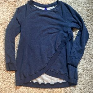 Seraphine Pregnancy & Nursing Sweater